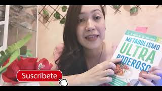 METABOLISMO ULTRA PODEROSO del DR FRANK SUAREZ Reseña ¿Cómo lo compréJennifer Caiaffa [upl. by Jonis]