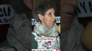 CARMEN TENGO CANCER Y 76 AÑOS PODRIA ESTAR EN MI CASA PERO AQUI ESTOY CON MIS HIJOS  VALENCIA 💔 [upl. by Ronoc554]