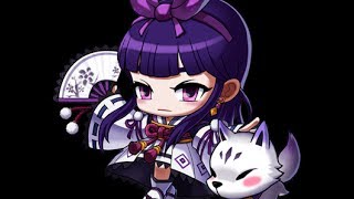 Coppersan  Maplestory Europe Kanna Guide 170 [upl. by Klement]