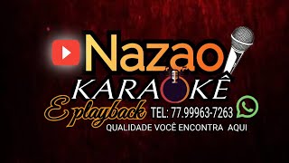 Mordida de amor Yahoo play Back Pj Studio Karaoke Nazao Teclas [upl. by Nennerb]