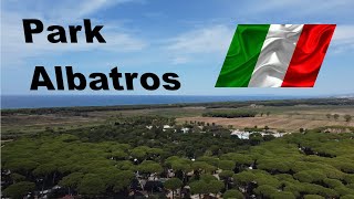 Camping Park Albatros Village  Italien  Toscana  San Vincenzo [upl. by Rossy262]