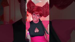 The madness of Spinel in Steven Universe 🩷 cosplay [upl. by Rehpitsirhc]