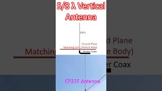 58 λ Vertical Antenna [upl. by Aihc]