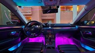 These Amazing Ambient Lights Will Make Your Car Feel Luxurious [upl. by Stempson483]