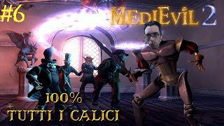 MediEvil 2  ITA PS1  Walkthrough 100  Parte 6  Whitechapel [upl. by Talbott]