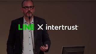 4th Intertrust x LINE Security Summit – October 2018  Roland Hess [upl. by Nolyad]