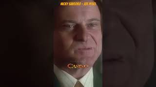 Two Balloon Heads try to Scam Nicky and Ace  Casino [upl. by Hellman]