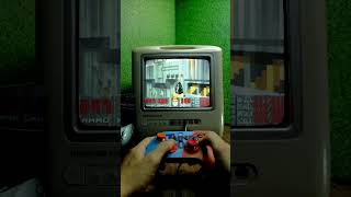 Doom GBA Analogue Pocket Thomson Life CRT TV [upl. by Rosabelle]