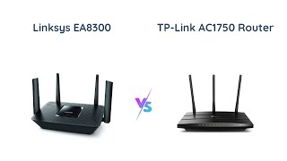 Linksys EA8300 vs TPLink Archer A7 Which WiFi Router is Better [upl. by Nalod]