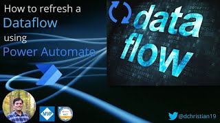 How to Refresh a Dataflow Using Power Automate [upl. by Eylrac]