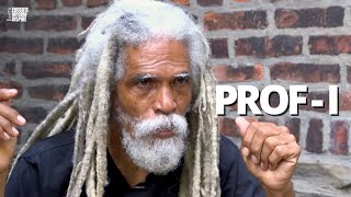 ProfI Explains Why Many Rastafari Never Returned To Africa To Use The Land Left By Selassie Pt5 [upl. by Anet]