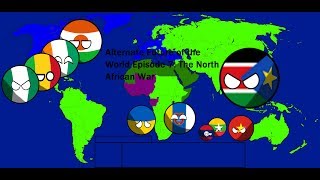 Alternate Future of the World In Countryballs Episode 7  Season 2 [upl. by Mariandi]