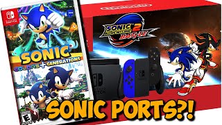 These Sonic Game Ports SHOULD HAVE Come Out THIS YEAR [upl. by Cleave983]