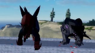 Dinosaur Simulator  New Apex Mega Changes  Pvp Test  Range Test [upl. by Lucine]