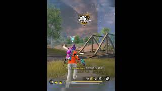 Free Fire Shorts  Free Fire Max  Scar Power 💪  freefire ff freefireshorts garenafreefire [upl. by Ahsekar]