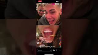 Live Instagram kopsialis  Giousef 29032020 [upl. by Tod]