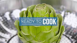 How To Cook Artichokes  Prepare Fresh Artichokes for Cooking [upl. by Galanti92]