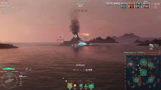 Dominating the Galaxy Star Trek Battleship Conquers World of Warships [upl. by Guillemette313]