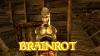 Morrowinds intro But Its Brainrot [upl. by Oznole]