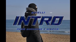 UZIELLI  INTRO official video [upl. by Somerville]