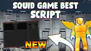 NEW Squid Game Script PASTEBIN 2023 GODMODE AUTO FINISH SPEED KILL ALL [upl. by Ablem]