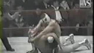 CANEK vs CIEN CARAS Campeonato Mundial Completo UWA 0921 [upl. by Evangelina]