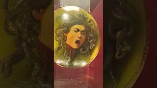 Caravaggio The Medusa [upl. by Kurland]