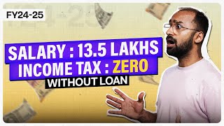 Make your Income Tax ZERO  Ultimate Tax Saving Masterclass  LLA [upl. by Ilram588]