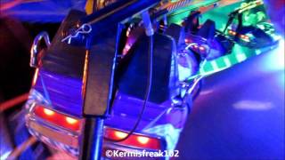 Flying Bob N ArjaansEckelboom Onride Volksfeestkermis Winterswijk 2016 [upl. by Notgnihsaw188]