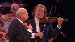 André Rieu ft Gheorghe Zamfir  The Lonely Shepherd [upl. by Rexanne267]