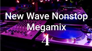 New Wave megamix 4 [upl. by Aetnuahs]