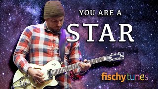 You Are a Star Fischy Tunes live [upl. by Yht]