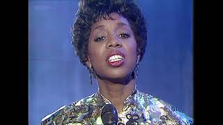 Oleta Adams  Get Here  TOTP  1991 [upl. by Adnil328]