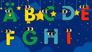 ABC song  Toddlers learning video A for Apple ABC Song abcdefghijklmnopqrstuvwxyz [upl. by Analrahc]