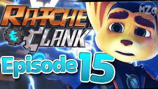 Oh no  Ratchet and Clank PS4 Gameplay  Episode 15 [upl. by Oleta867]