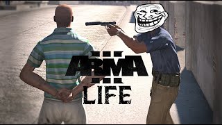 Arma 3 Olympus RP  A Day In Altis [upl. by Grosz]