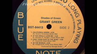 Jazz Funk  Grant Green  In The Middle [upl. by Munt]