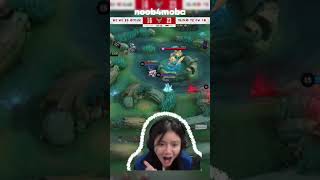 Kayess teriak girang melihat King MATT mobilelegends [upl. by Errick]