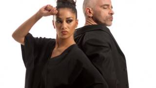 Eros Ramazzotti  Hasta AllEstasi ft Nicole Scherzinger ITA vs ESP Version [upl. by Jannel833]