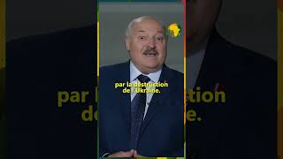 Loukachenko quotPersonne na jamais vaincu cet empire et personne ne la vaincra la Russiequot [upl. by Annaihr]