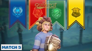 Harry Potter Quidditch Champions – La finale de la coupe de Poudlard [upl. by Sueaddaht]