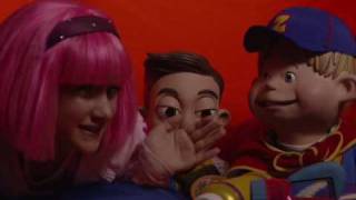 Lazy Town Spooky Song Finnish [upl. by Fairman170]