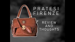 Pratesi Firenze B480 Review and Thoughts [upl. by Edita]