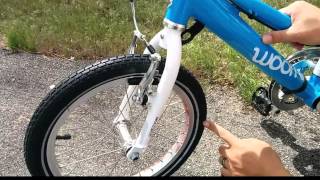 Getting Started with a Woom Bike [upl. by Ellerahs]