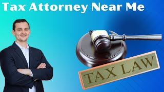 Tax Attorney Near Me  Accident Defense Lawyer [upl. by Meenen]