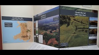 A walk around the Offas Dyke Centre [upl. by Swihart473]