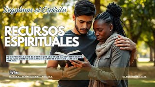 Recursos espirituales Domingo 11hs [upl. by Levania]