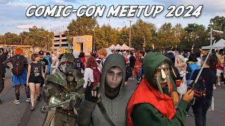 🔴 COMICCON MEETUP 2024  LIVE [upl. by Rush]