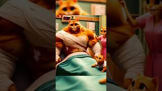 Cat 😺 ladayi 😱 music song youtubeshorts shorts short cat cats catshorts catsoftiktok [upl. by Rabassa]