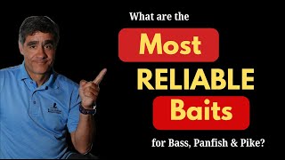 The Most RELIABLE Baits for Freshwater Fishingfishing bass [upl. by Goodspeed195]